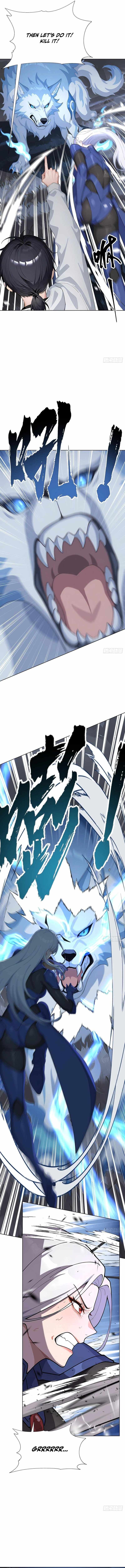 Primordial Ten Fiends: Others Tame Beasts, I Tame Beast Girls Chapter 3 9